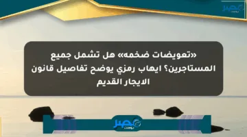 «تعويضات ضخمة» هل تشمل جميع المستأجرين؟ إيهاب رمزي يوضح تفاصيل قانون الإيجار القديم